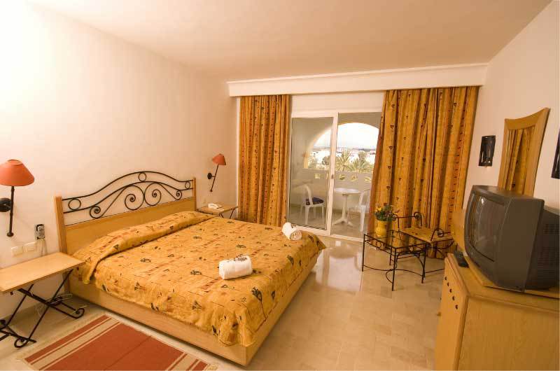 Chich Khan Hotel 함마메트 객실 사진