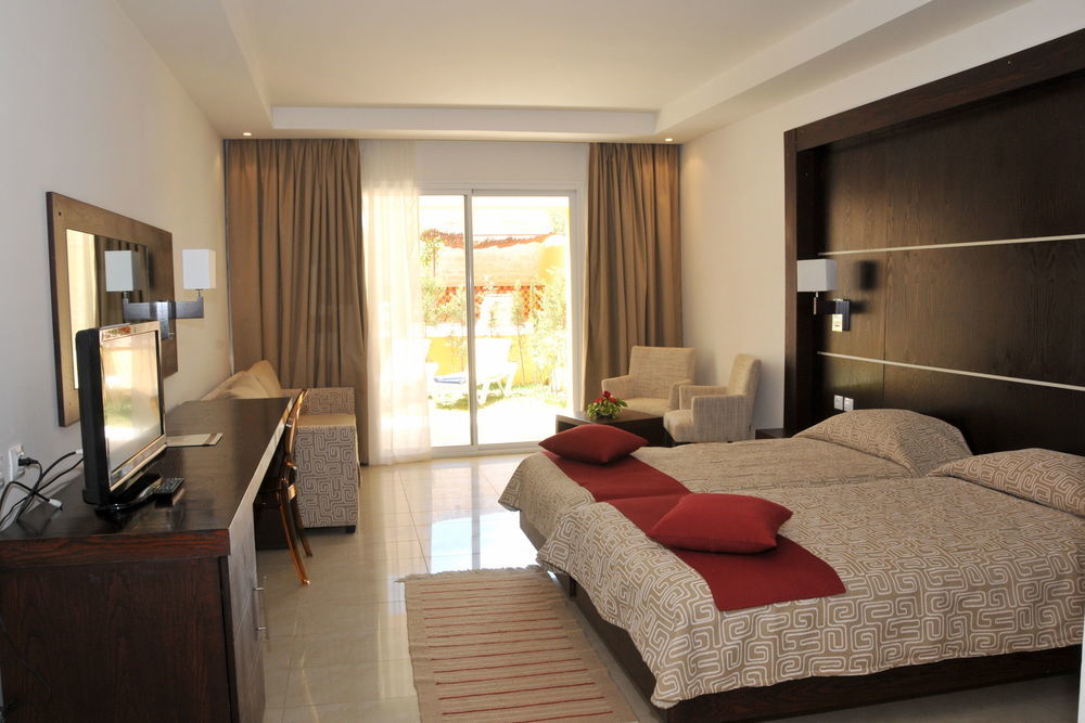 Chich Khan Hotel 함마메트 외부 사진