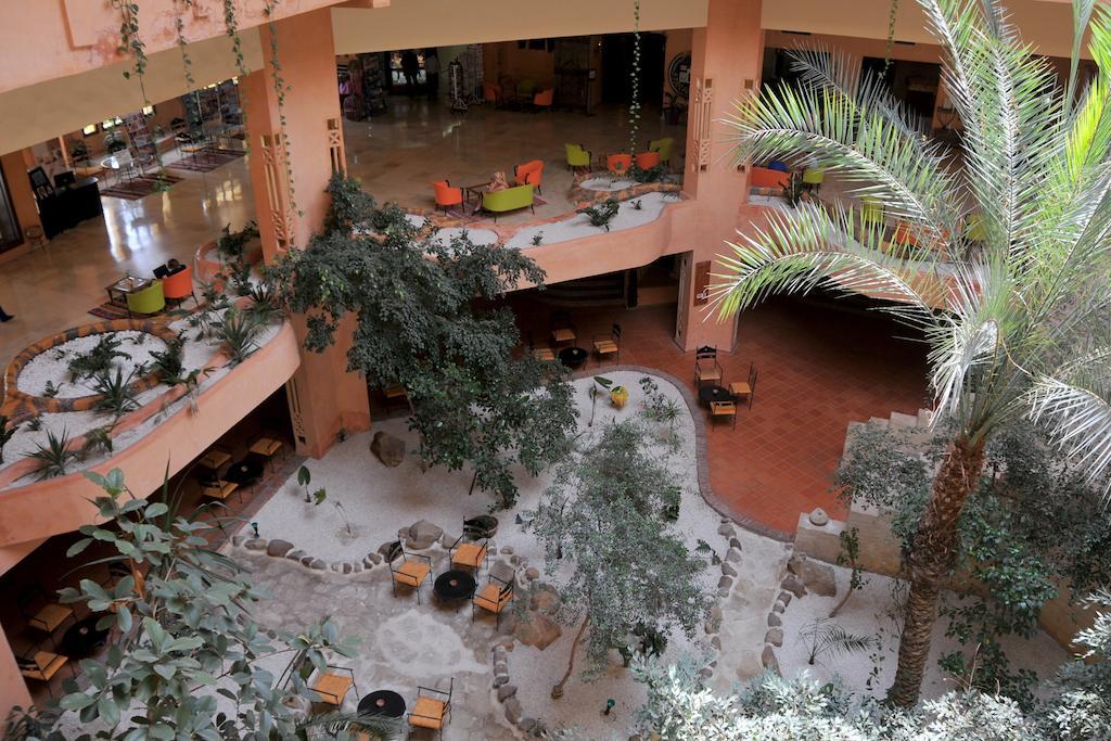 Chich Khan Hotel 함마메트 외부 사진