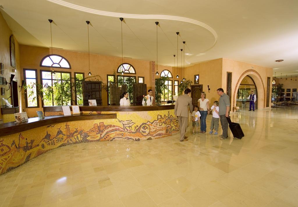 Chich Khan Hotel 함마메트 내부 사진