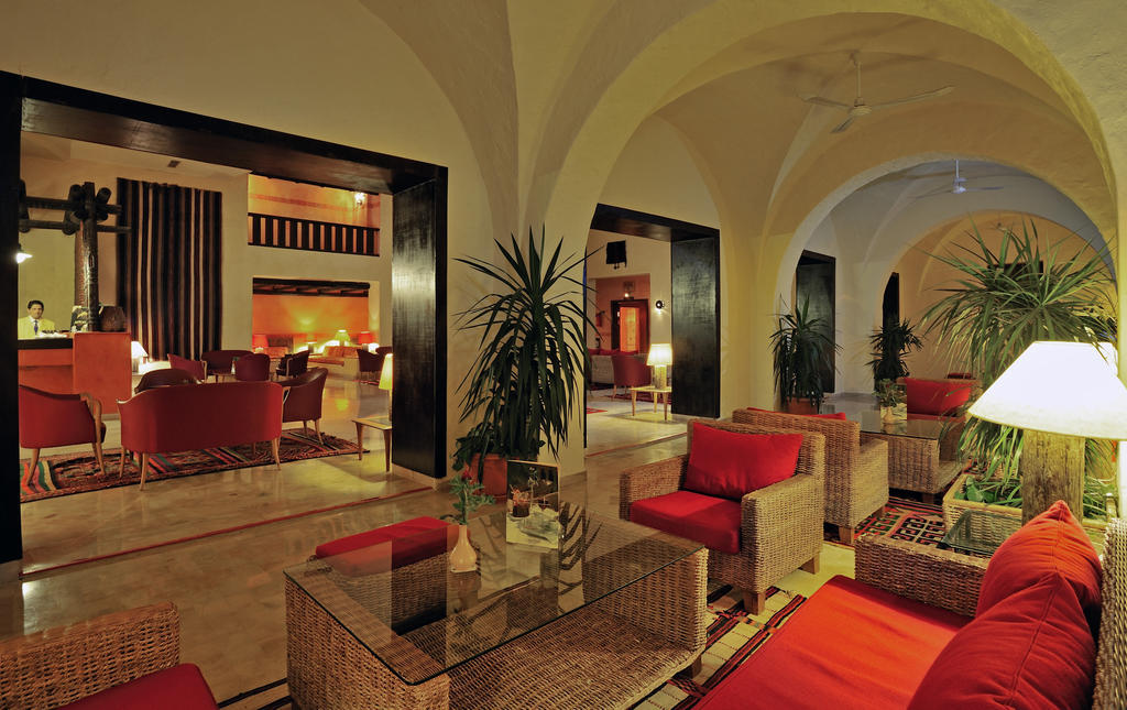 Chich Khan Hotel 함마메트 내부 사진