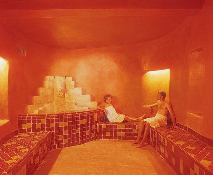 Chich Khan Hotel 함마메트 외부 사진