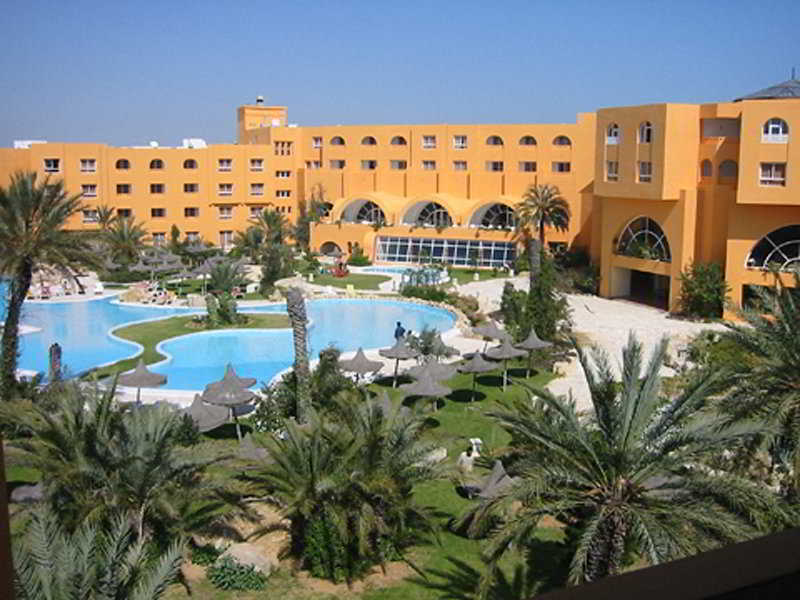 Chich Khan Hotel 함마메트 외부 사진