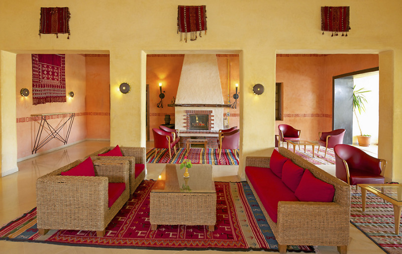 Chich Khan Hotel 함마메트 외부 사진