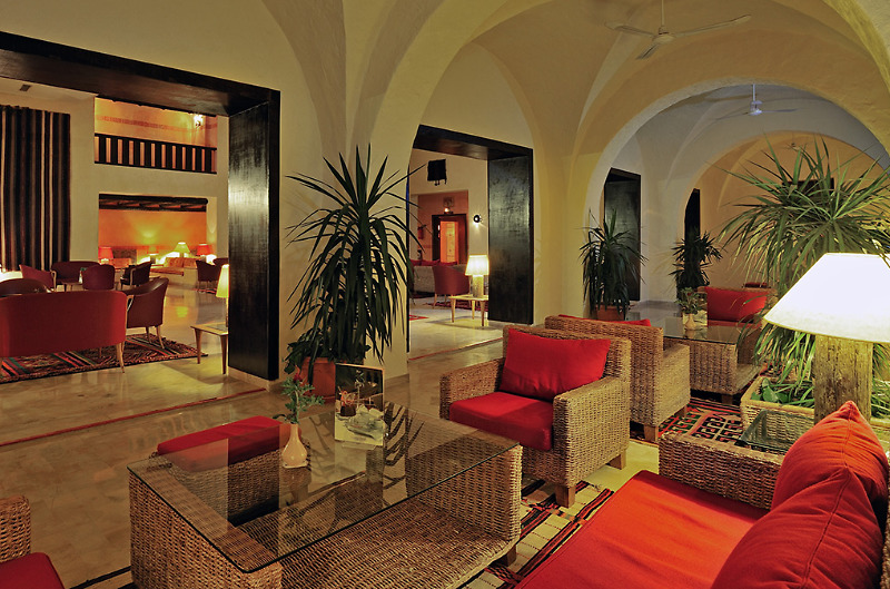 Chich Khan Hotel 함마메트 외부 사진