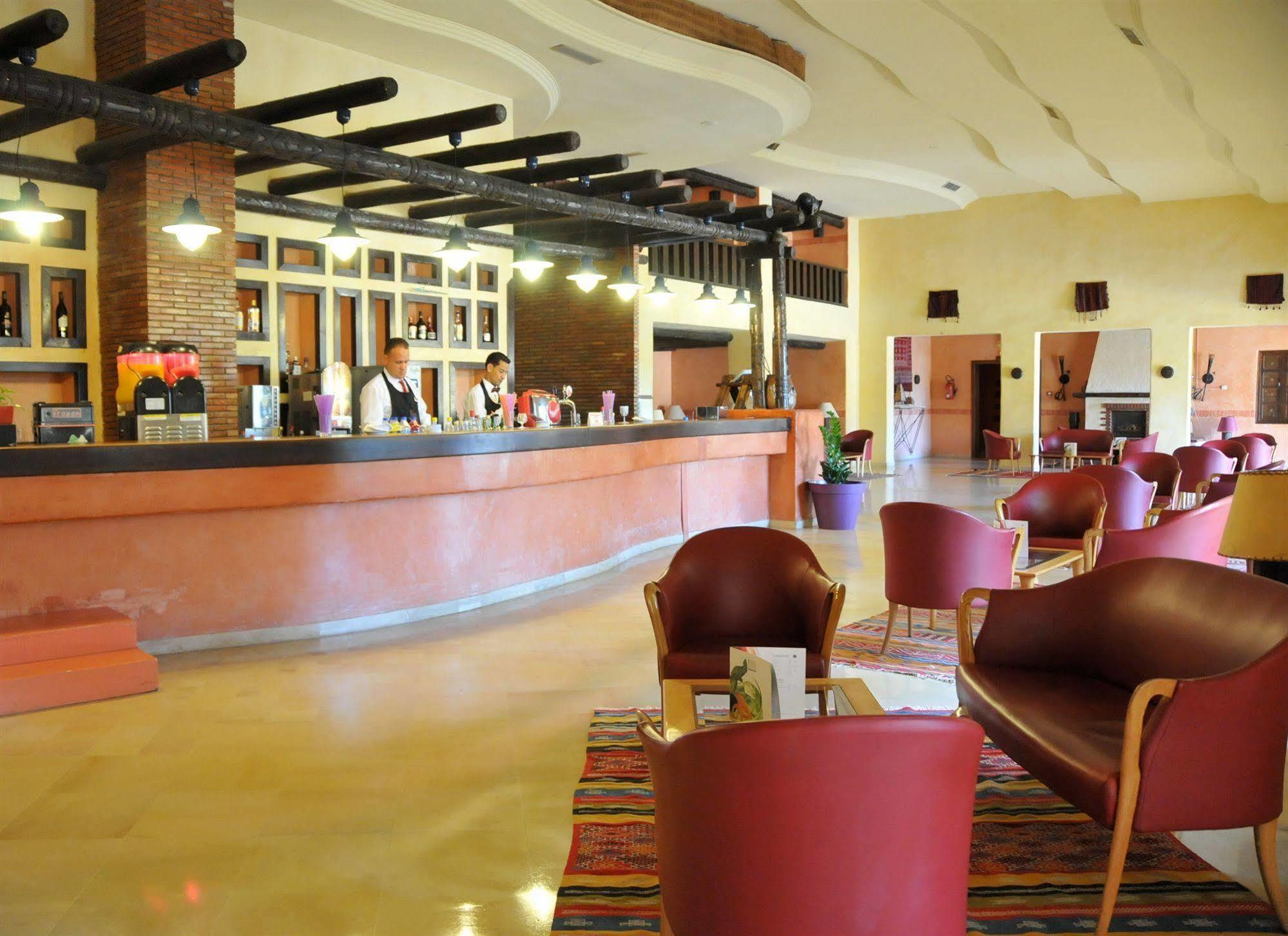 Chich Khan Hotel 함마메트 외부 사진