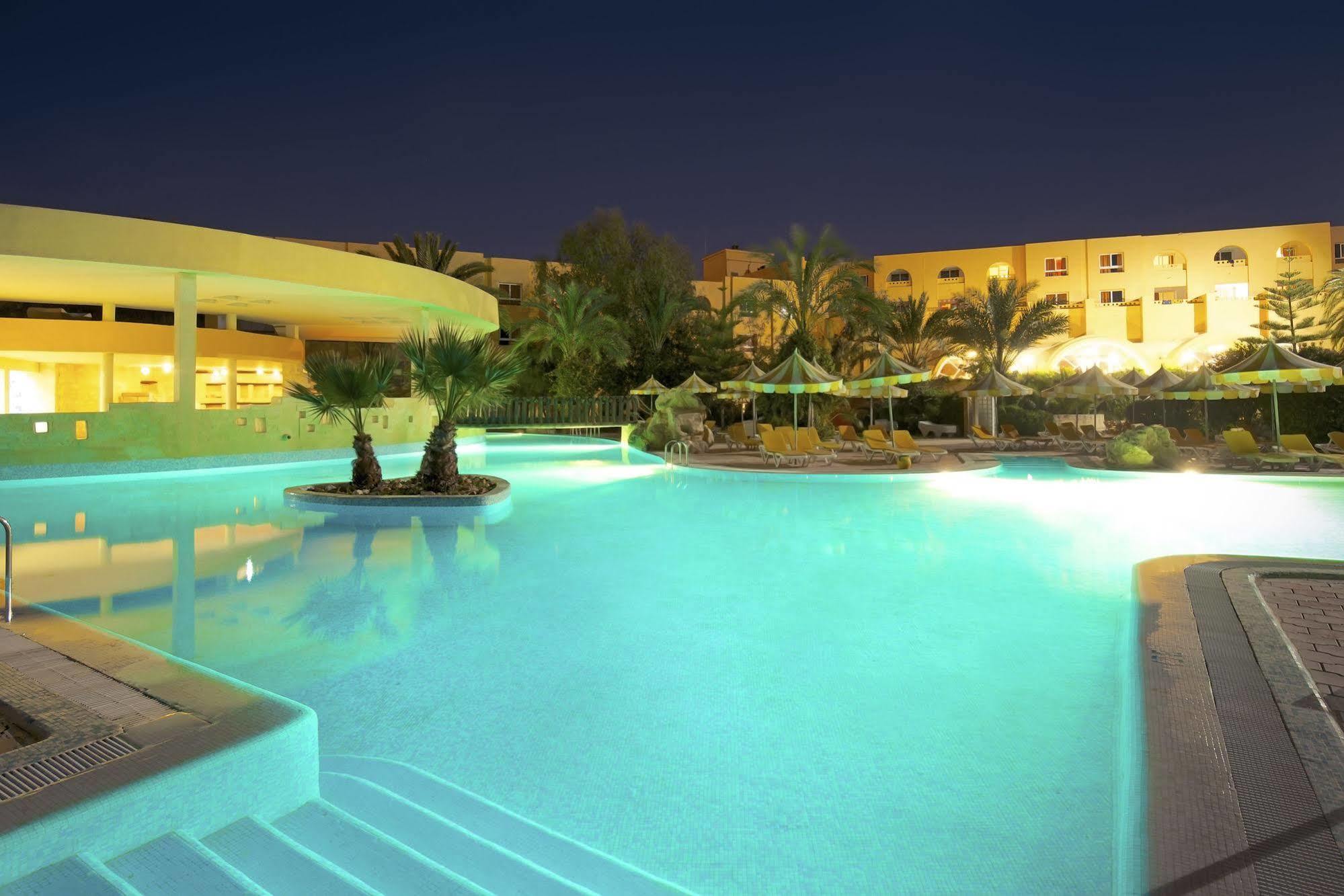 Chich Khan Hotel 함마메트 외부 사진