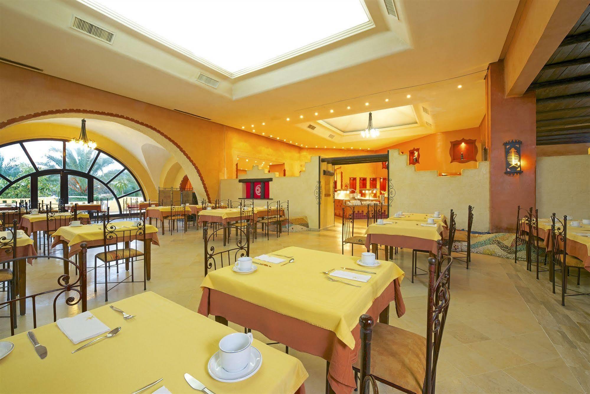 Chich Khan Hotel 함마메트 외부 사진