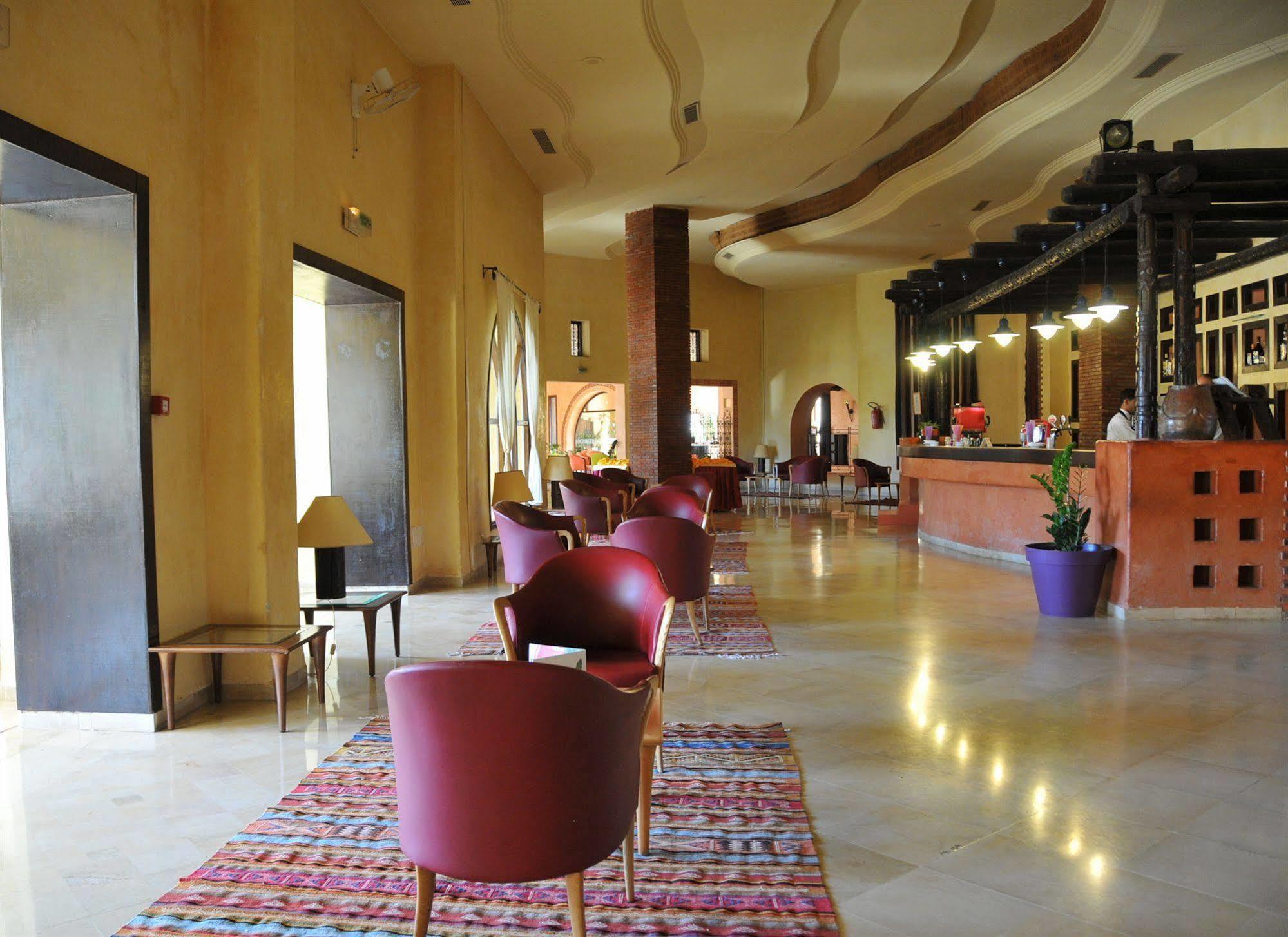 Chich Khan Hotel 함마메트 외부 사진