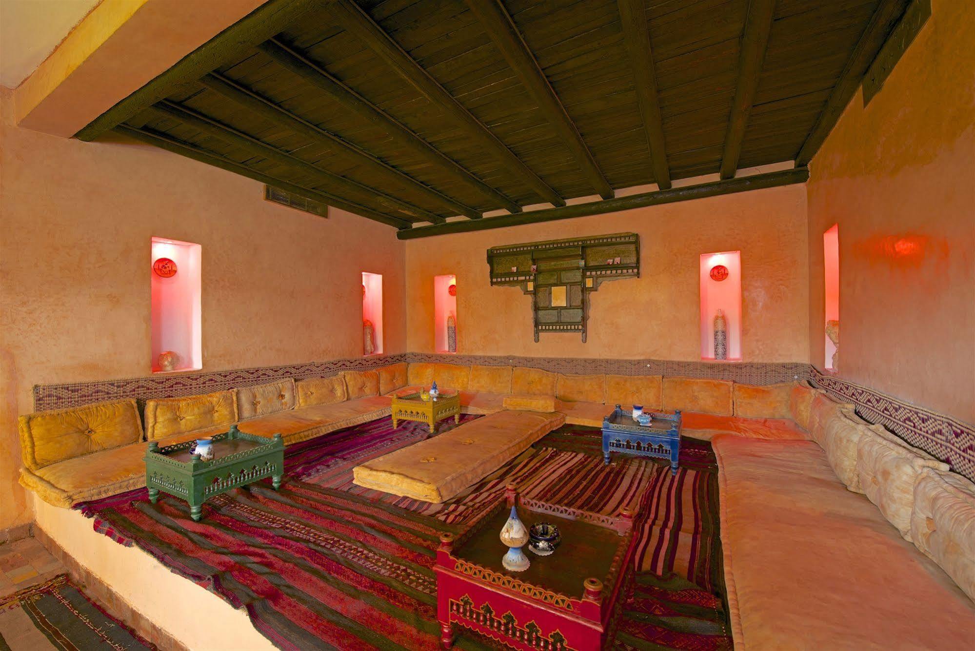 Chich Khan Hotel 함마메트 외부 사진