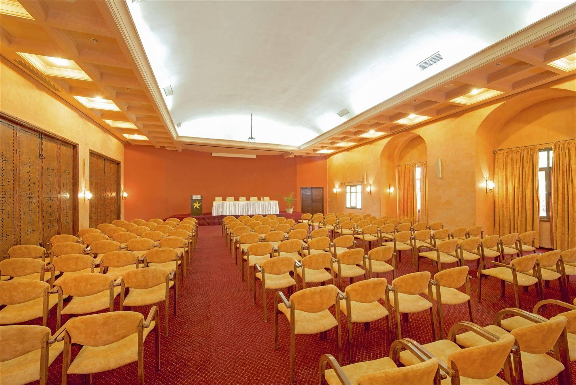 Chich Khan Hotel 함마메트 외부 사진