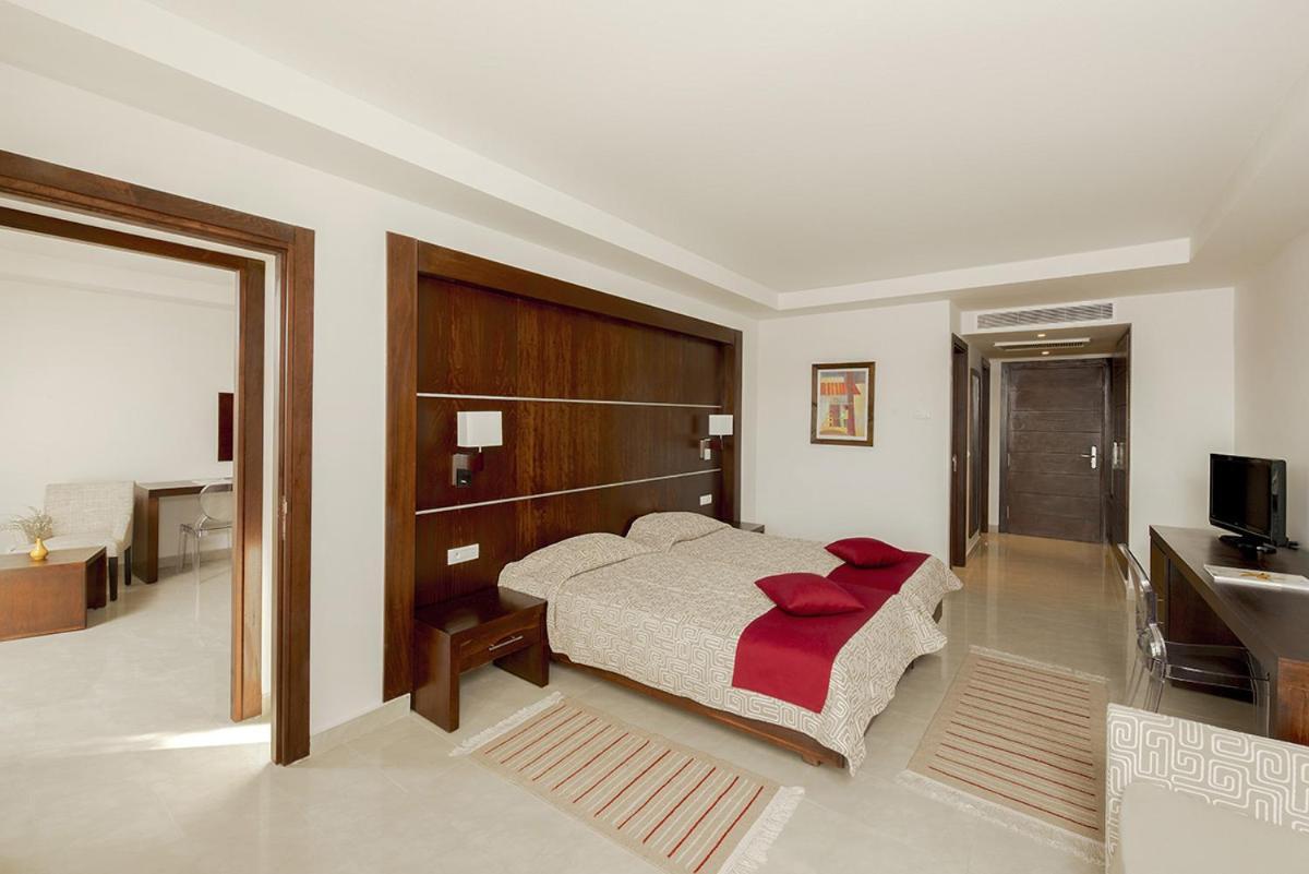 Chich Khan Hotel 함마메트 외부 사진