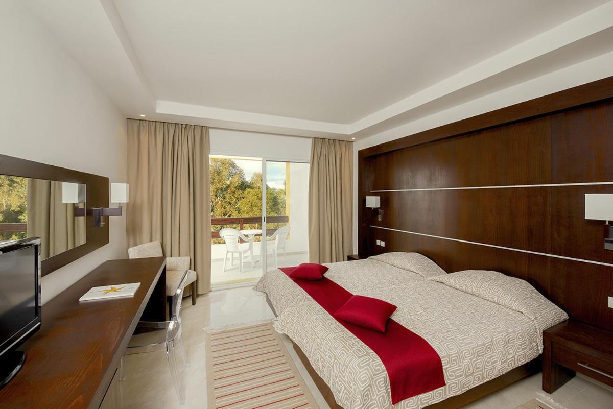 Chich Khan Hotel 함마메트 외부 사진