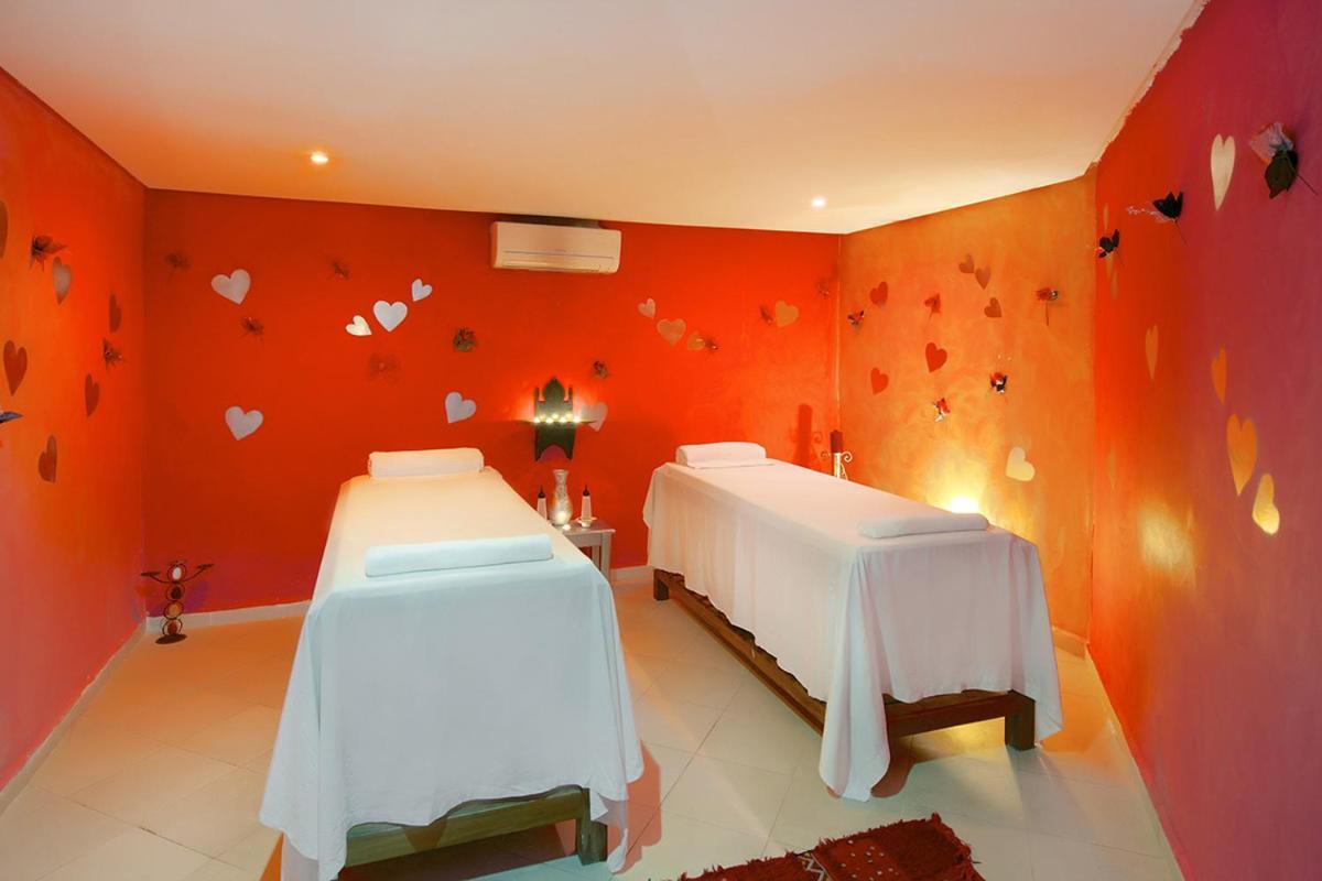 Chich Khan Hotel 함마메트 외부 사진